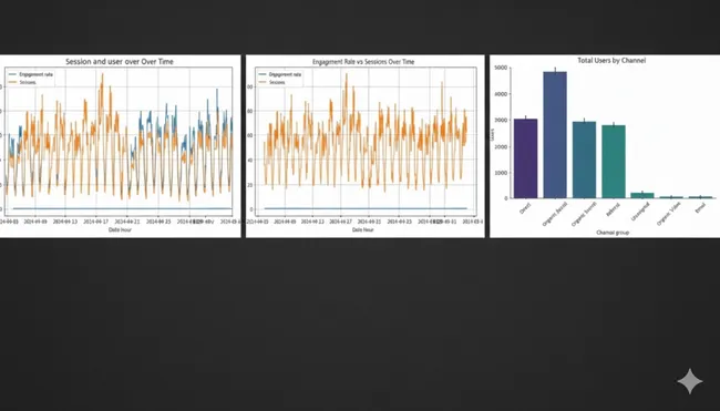 Website Performance & User Engagement Analytics