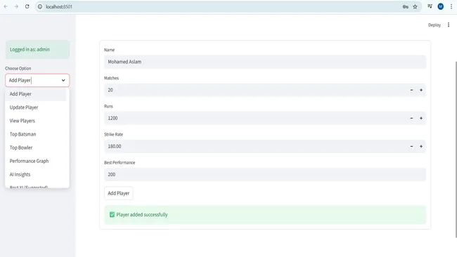 Portfolio - Mohamed Aslam M | Codebasics