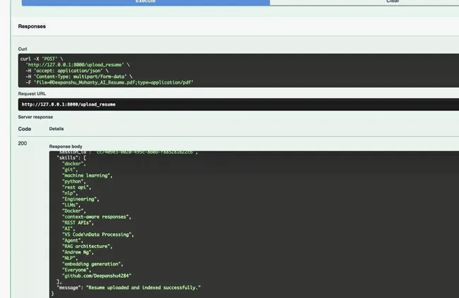 AI-Powered Interview Simulation System using RAG & LLMs - Generative AI / Natural Language Processing
