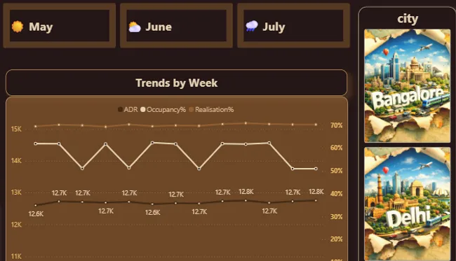 Hospitality Analytics