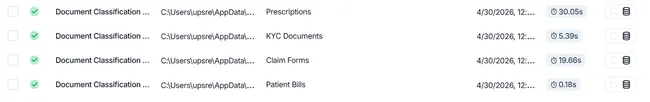 Document Classifier