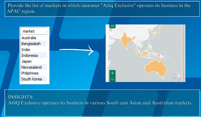 Ad Hoc Analysis - Consumer Goods Domain