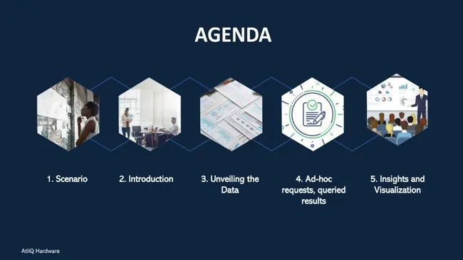 Consumer Goods Ad-hoc Insights