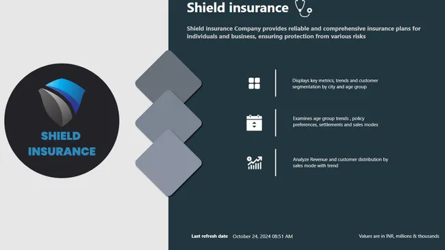 Shield Insurance Analysis