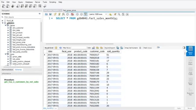 Finance Analytics & Report Generation