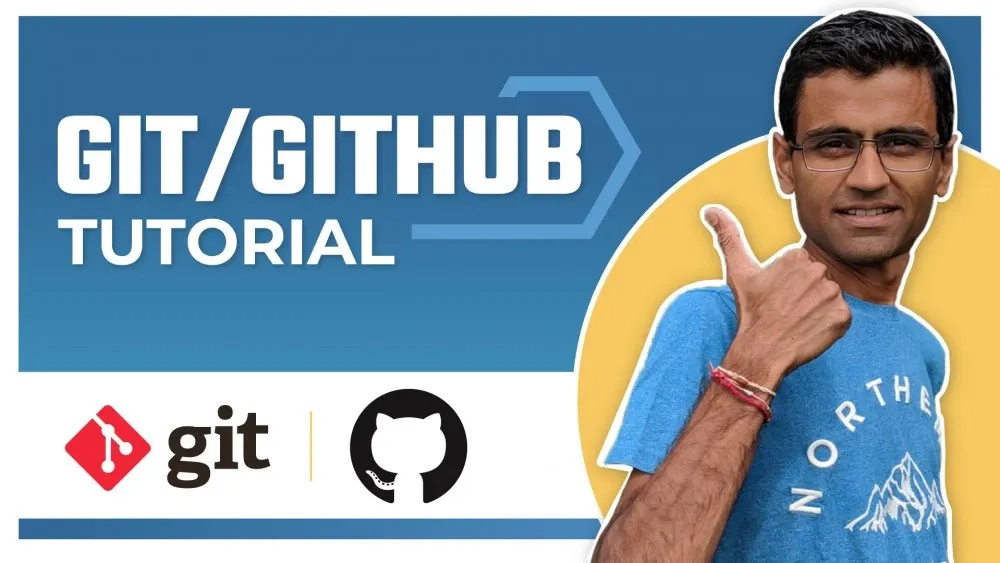Free Git and Github Tutorial | Git Basics Tutorial