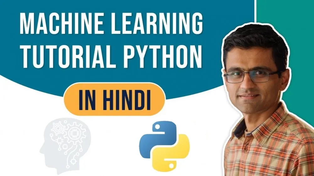 Learn Machine Learning Tutorial Online in Hindi