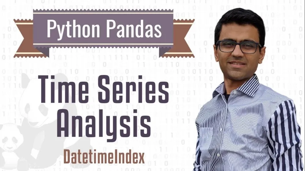 Learn Pandas Time Series Analysis Free