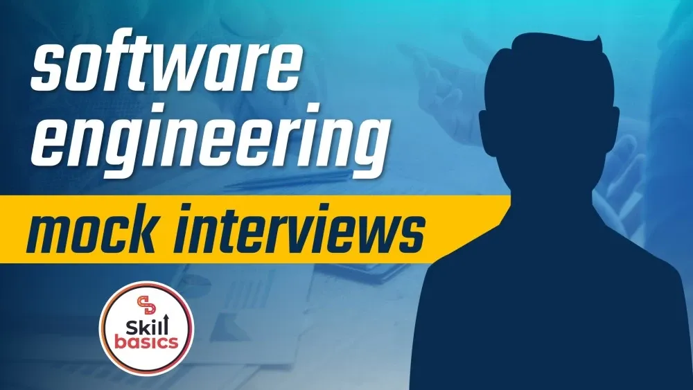 Live Mock Interview for Software Engineering Position