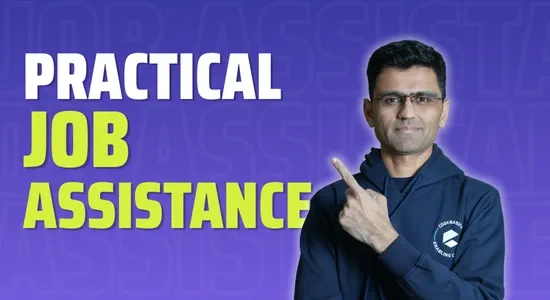 We don't make false job guarantees, but our learners get hired!