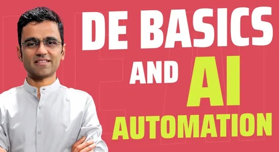 AI Automation & Data Engineering Basics