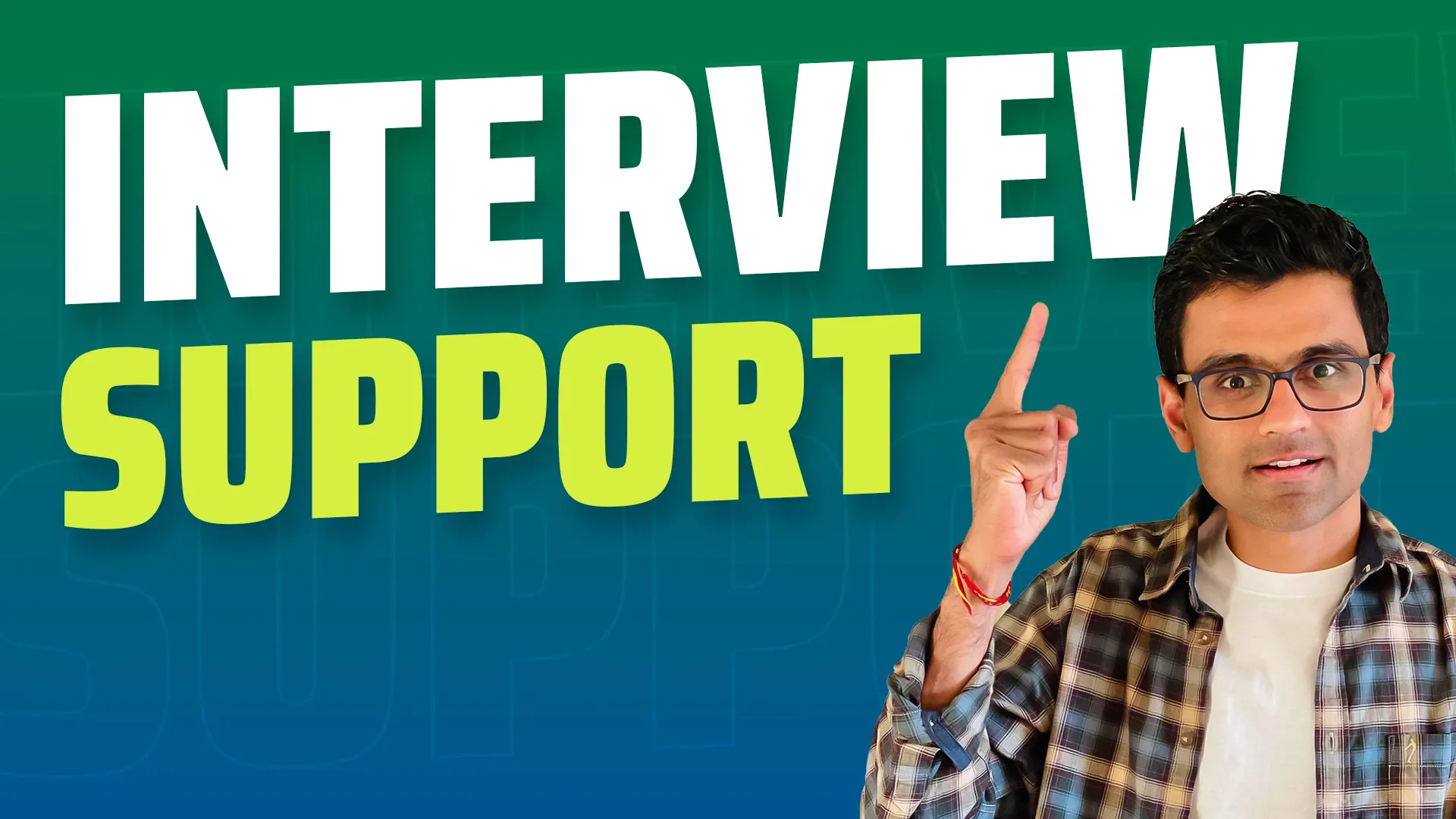 Interview guidance to help you land your dream job