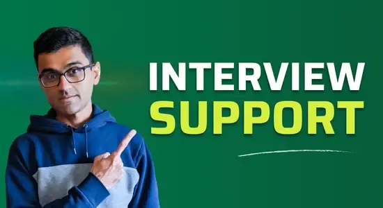 Interview Support & Guidance