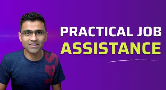 Enhanced Practical Job Assistance