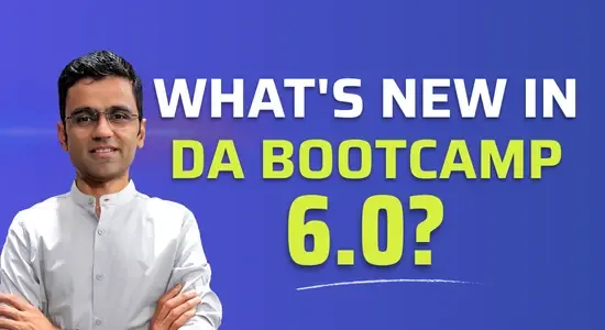 The Features of DA Bootcamp 6.0