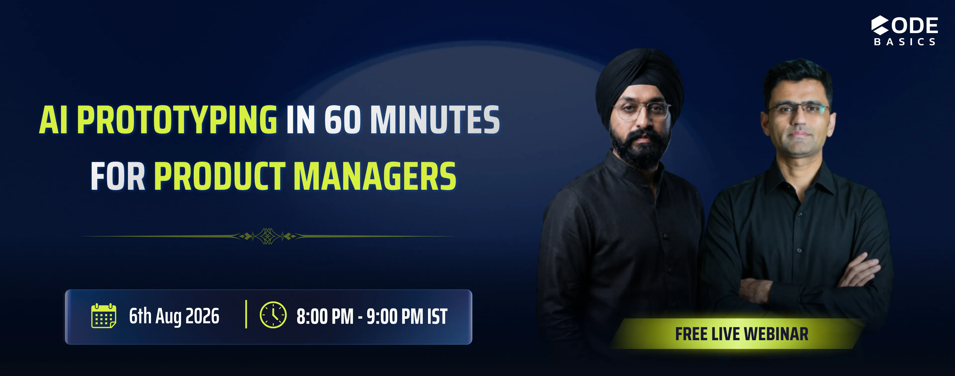 AI Prototyping in 60 Minutes for Product Managers