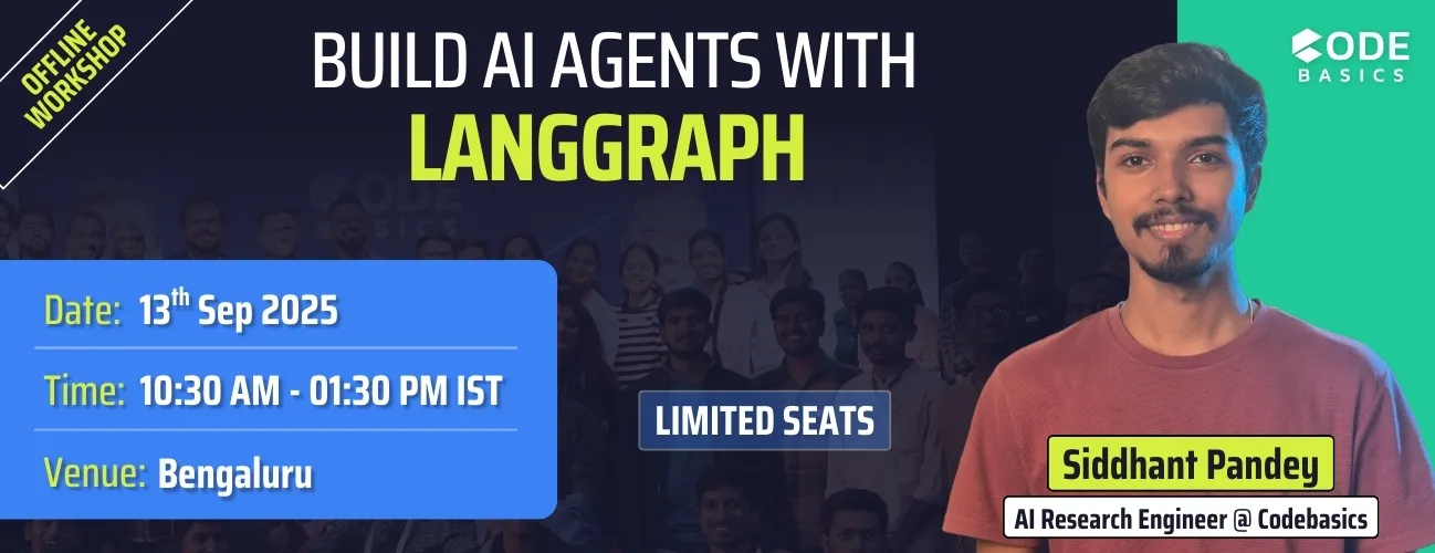 Build AI Agents with LangGraph