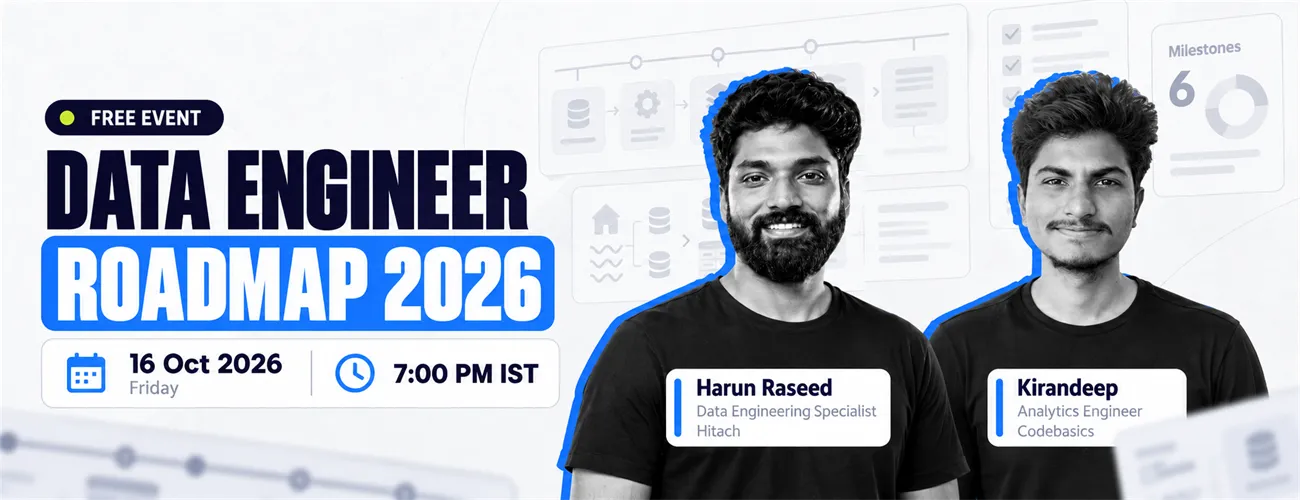 Data Engineer Roadmap 2026-27: Databricks vs Snowflake vs Fabric, Which to Learn First