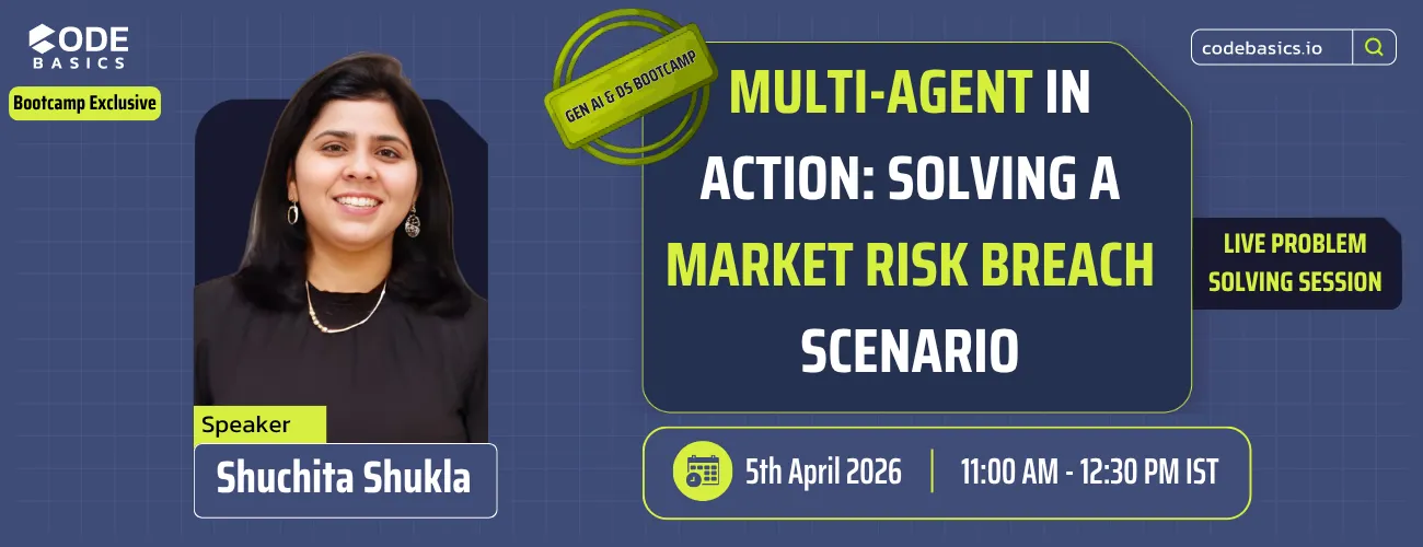 Multi-Agent in Action: Solving a Market Risk Breach Scenario