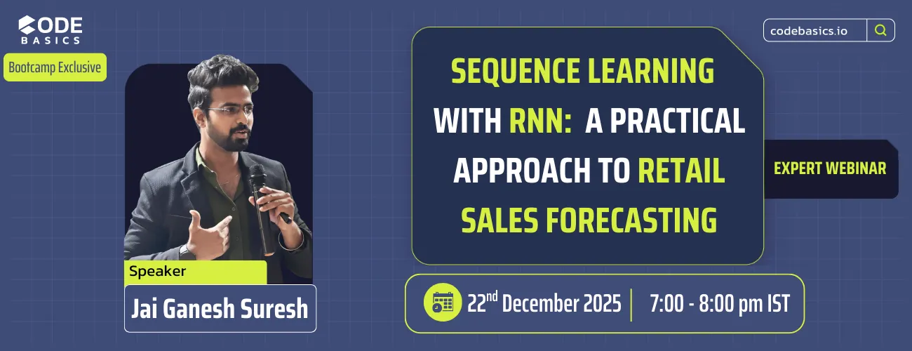 Sequence Learning with RNN: A practical approach to Retail Sales Forecasting