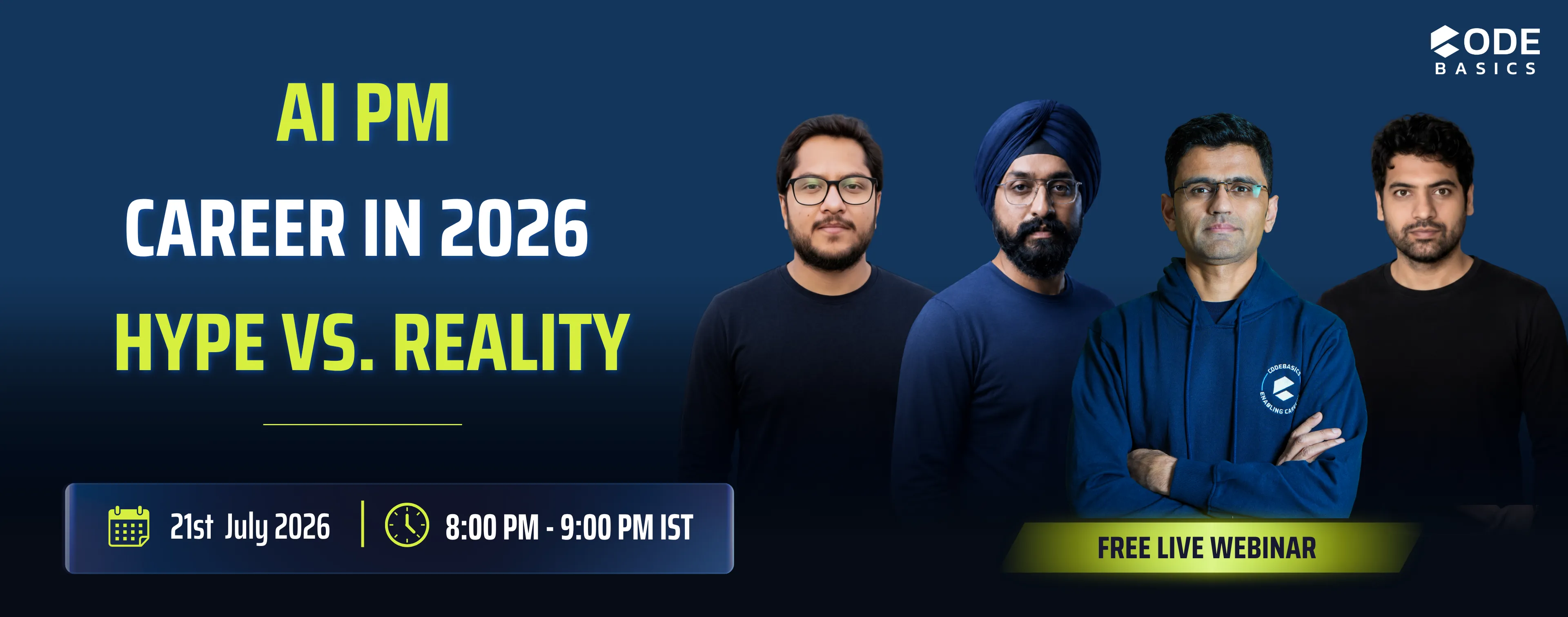 AI PM  Career in 2026 - Hype vs. Reality