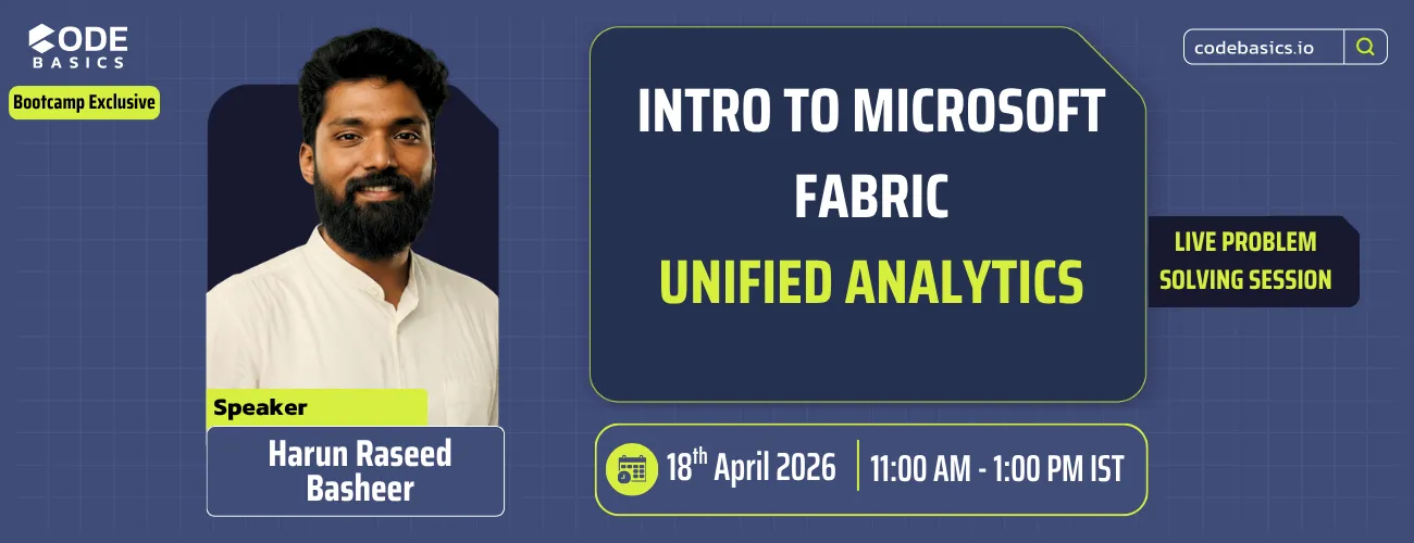 Introduction to Microsoft Fabric: Unified Data Platform for Modern Analytics