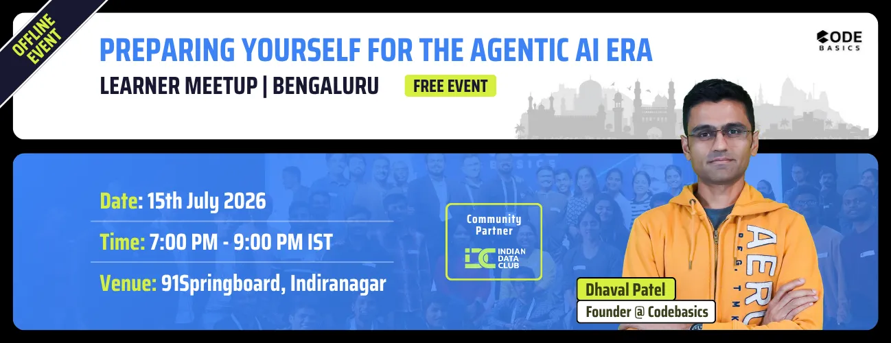 PREPARING YOURSELF FOR THE AGENTIC AI ERA