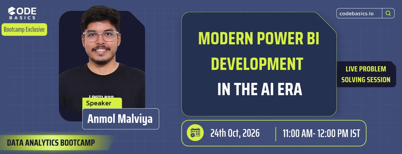 Modern Power BI Development in the AI Era
