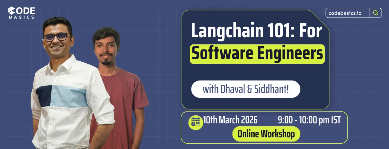 LangChain 101: For Software Engineers