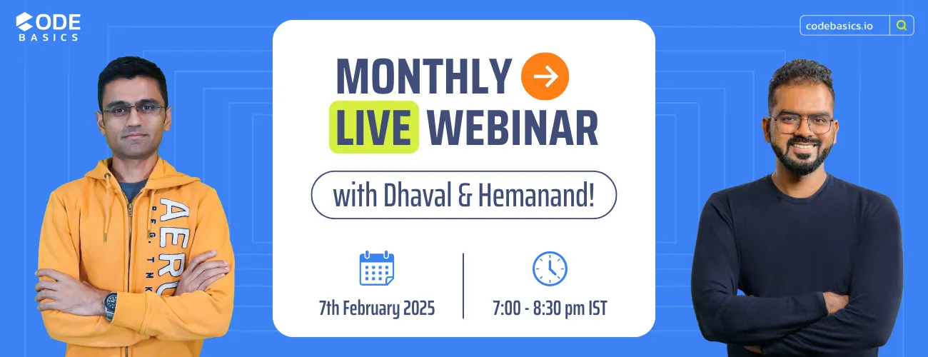 DA Bootcamp Monthly Webinar - February 2025