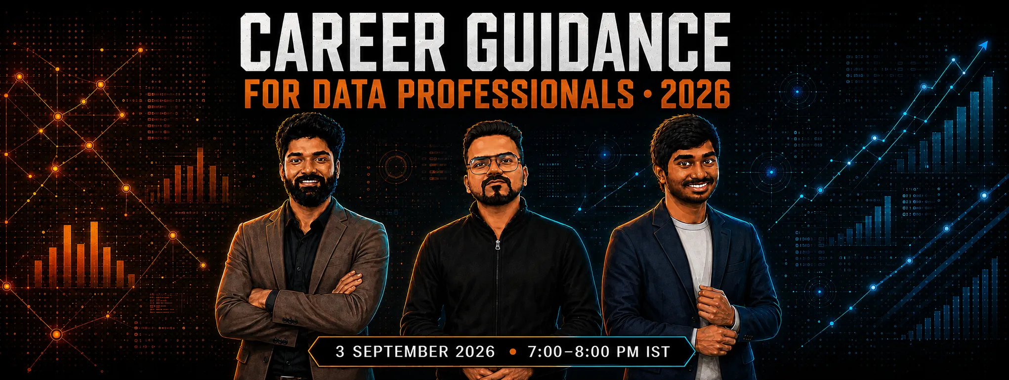 Career Guidance for Data Professionals 2026