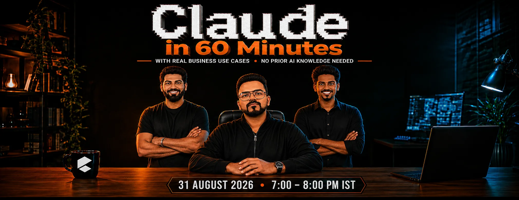 Learn Claude in 60 Minutes with Business Use Cases