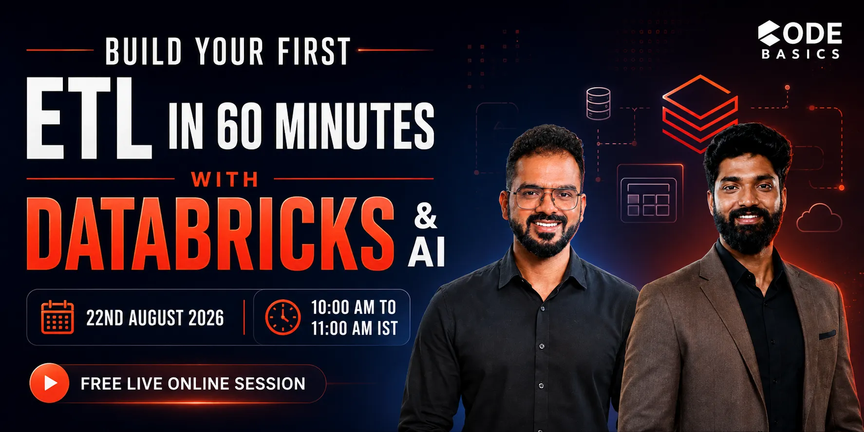 Build Your First ETL in 60 Minutes with Databricks & AI