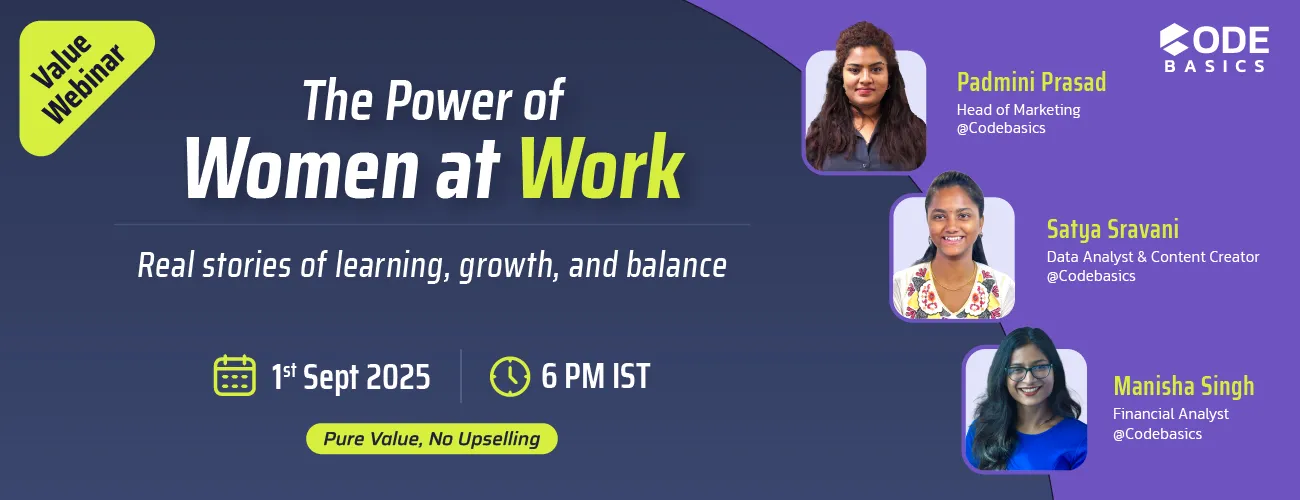The Power of Women at Work: Real Stories of Learning, Growth, and Balance