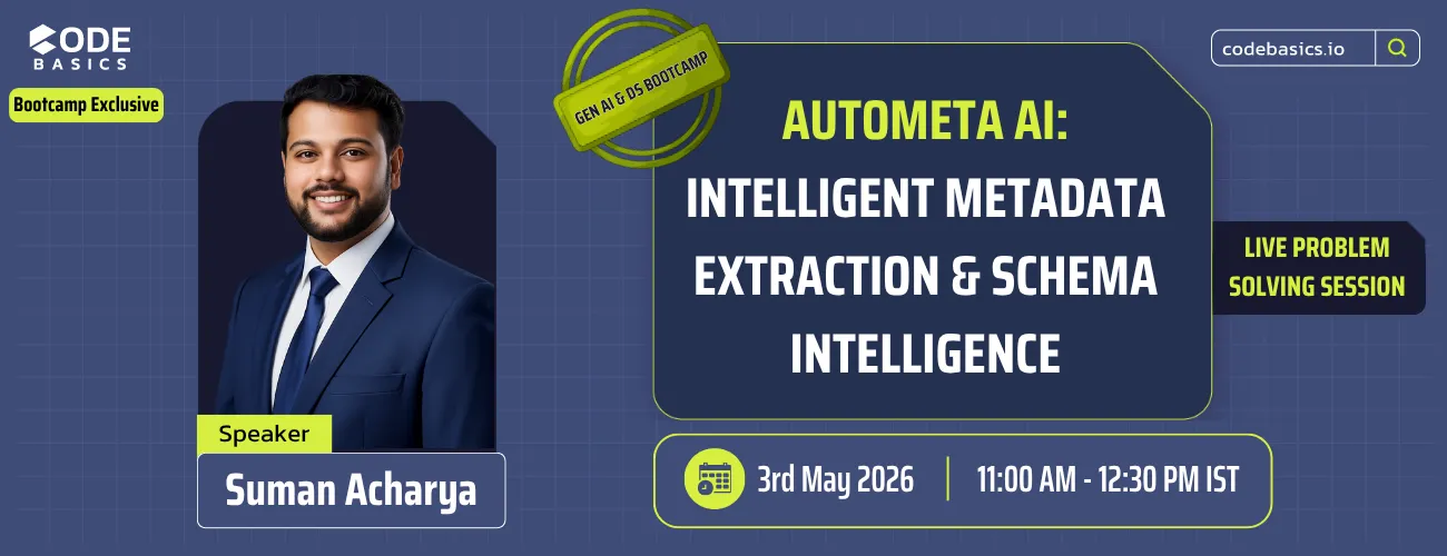 AutoMeta AI: Intelligent Metadata Extraction & Schema Intelligence