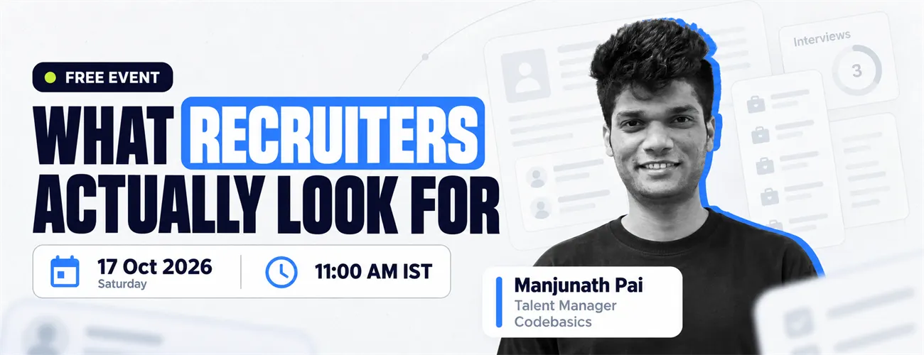 Live Resume & LinkedIn Reviews for AI & Data Roles