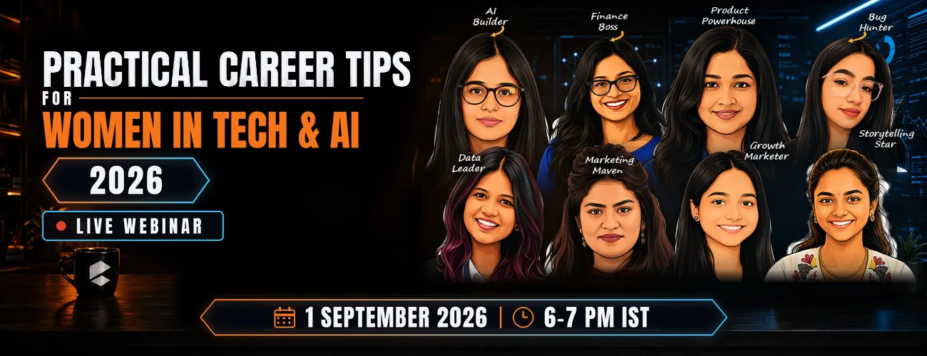 Practical Career Tips for Women in Tech & AI: 2026