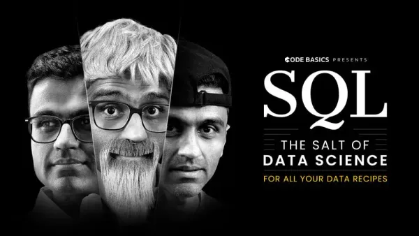SQL Course for Beginners to Advanced levels | Codebasics