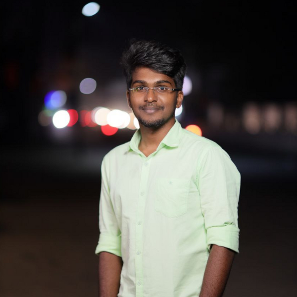 Portfolio Aruleeswaran K Codebasics