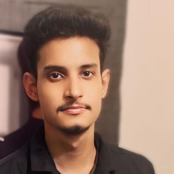 Portfolio Akash Codebasics