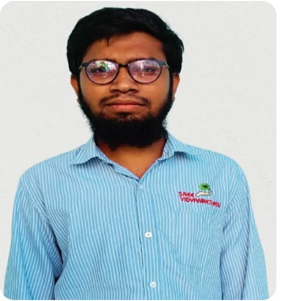 Portfolio - shaik sameer | Codebasics