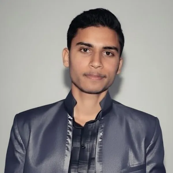 Portfolio - HARSHIT KIRAR | Codebasics
