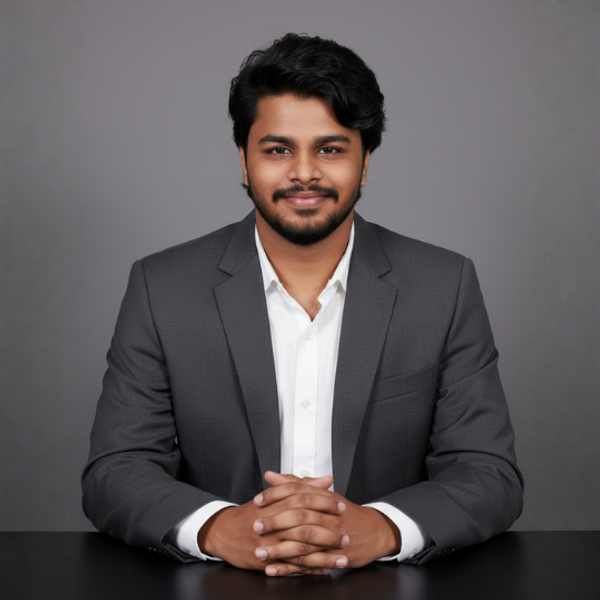 portfolio-baalaji-rajendran-codebasics