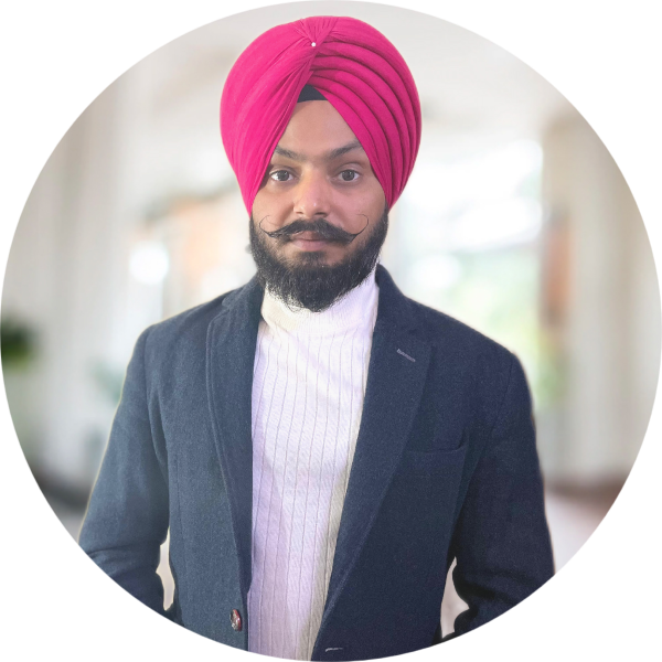 Portfolio - Simranjeet singh | Codebasics