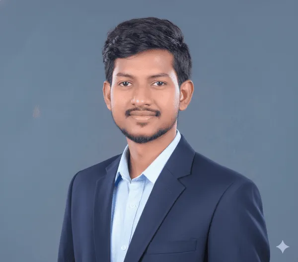 Portfolio - R Shrinivass | Codebasics