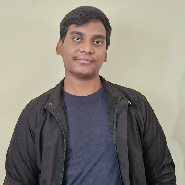 Portfolio - V Rishi Abhinav | Codebasics