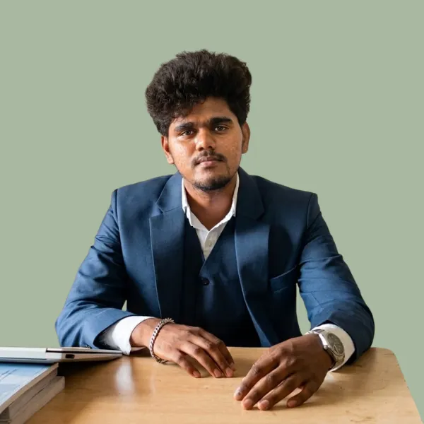 Portfolio - Vishnu Ram Sachin D | Codebasics