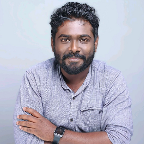 Portfolio Pugazhenthi L Codebasics