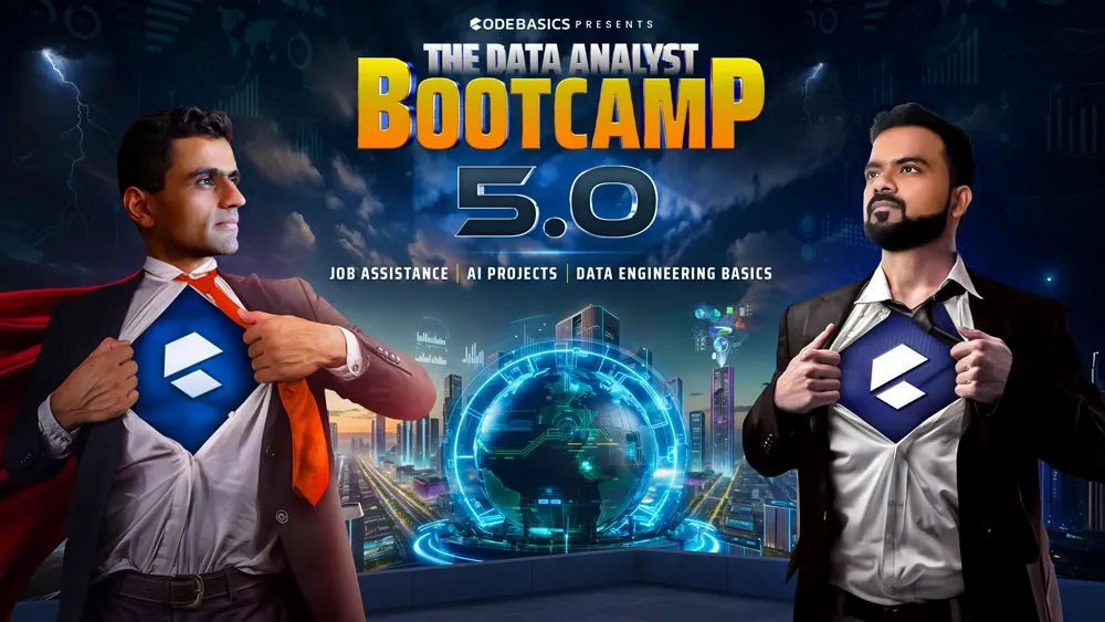 Data Analytics Bootcamp 5.0